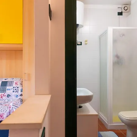 Solo Per Due Al Mare Apartmán *
