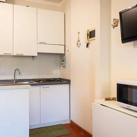 Solo Per Due Al Mare Apartmán